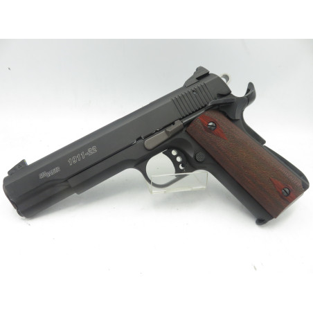 SIG GSR 1911-22 22 LONG RIFLE REF: 6027