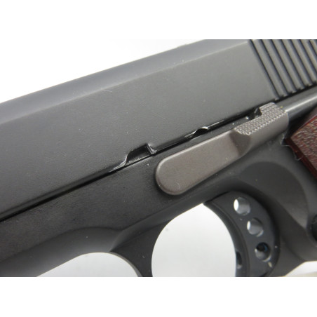 SIG GSR 1911-22 22 LONG RIFLE REF: 6027