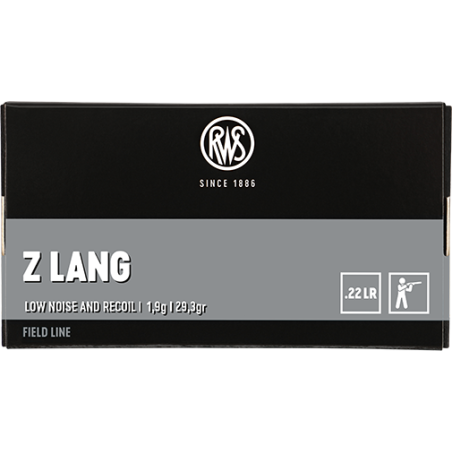 RWS 22LR Z LANG X50