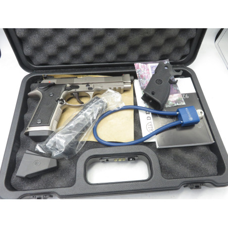 BERETTA 92 X PERFORMANCE 9X19 REF: 6032