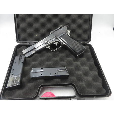 BROWNING GP35 CAPITAN 9X19 REF: 6034