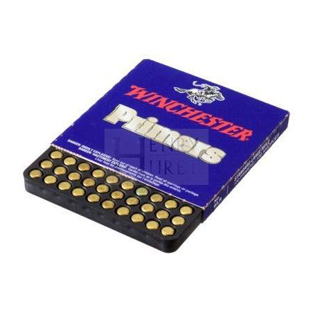 AMORCES WINCHESTER SMALL RIFLE X100