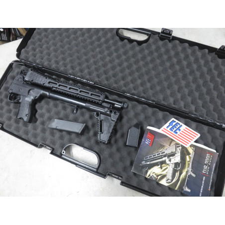 KELTEC SUB-2000 9X19 REF: 6035