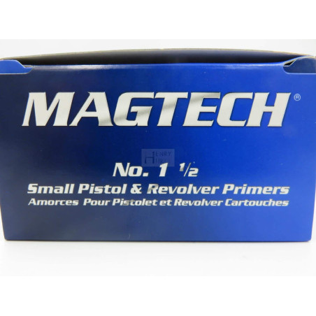 MAGTECH AMORCES SMALL PISTOL X100