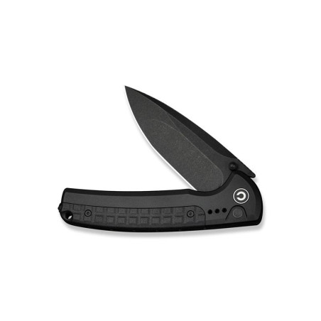 COUTEAU CIVIVI SENTINEL STRIKE II ALUMINIUM NOIR BLACKWASH