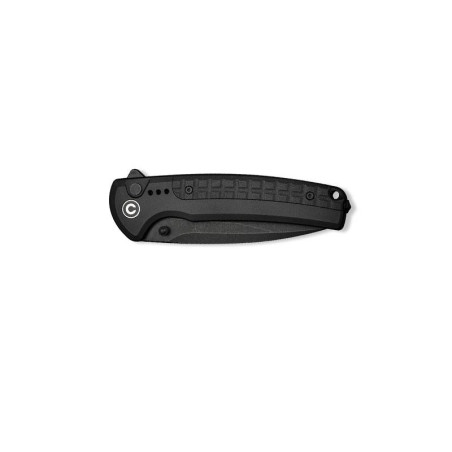 COUTEAU CIVIVI SENTINEL STRIKE II ALUMINIUM NOIR BLACKWASH