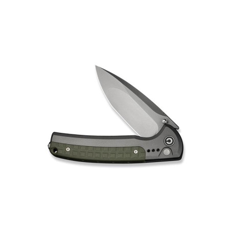COUTEAU CIVIVI SENTINEL STRIKE II ALUMINIUM GRIS