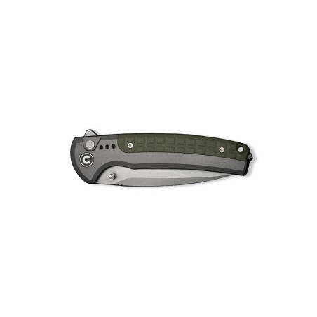 COUTEAU CIVIVI SENTINEL STRIKE II ALUMINIUM GRIS