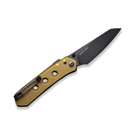 CIVIVI VISION FG ULTEM LAME NOIRE