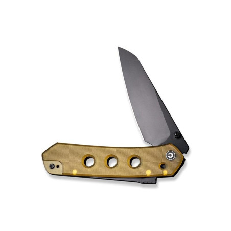 CIVIVI VISION FG ULTEM LAME NOIRE