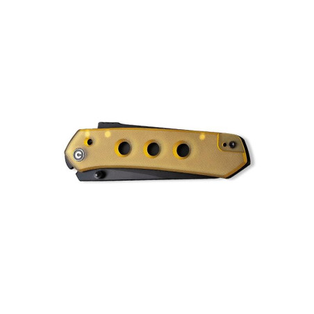 CIVIVI VISION FG ULTEM LAME NOIRE