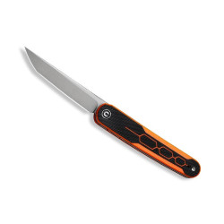 CIVIVI KWAIQ G10 NOIR-ORANGE