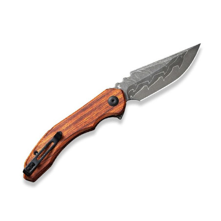 CIVIVI BLUETICK BOIS DE GUIBOURTIA DAMAS