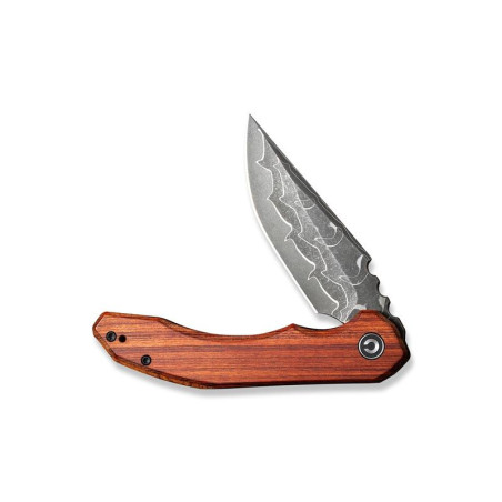 CIVIVI BLUETICK BOIS DE GUIBOURTIA DAMAS