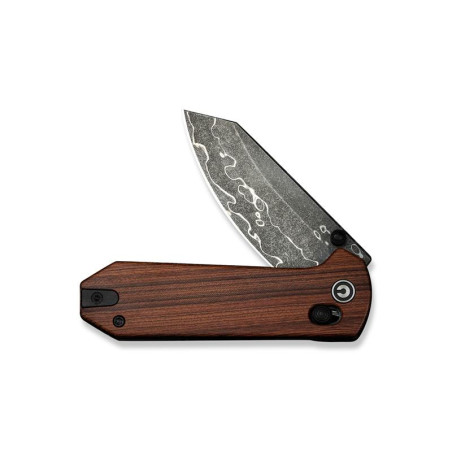 CIVIVI YONDER BOIS DE GUIBOURTIA DAMAS