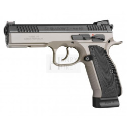 CZ SHADOW 2 9X19 URBAN GREY