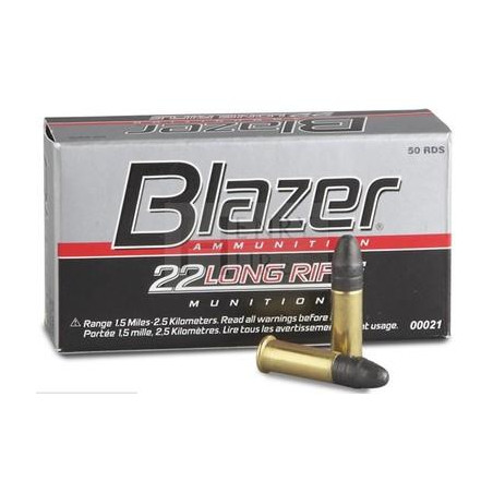 50 CCI BLAZER 22LR