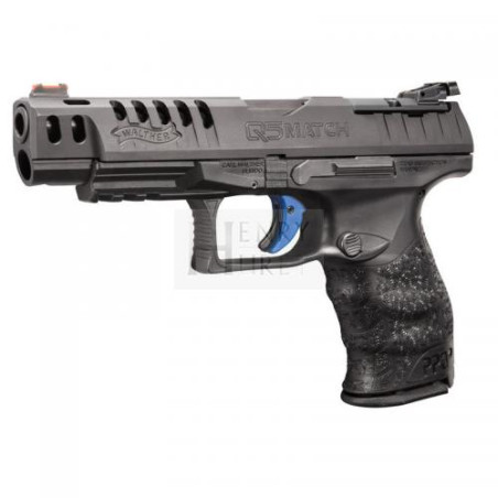 WALTHER Q5 MATCH 9X19