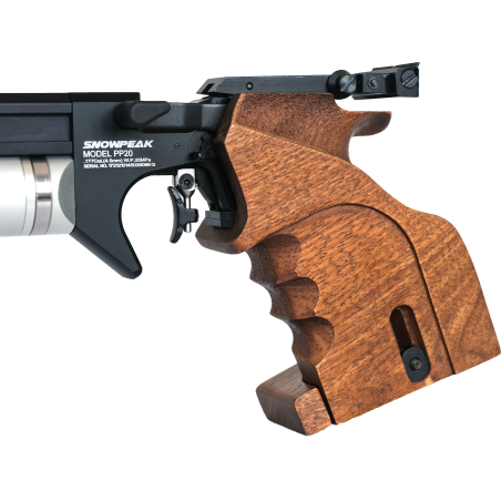 SNOWPEAK PP20 GEN2 PCP C4.5 7.5J