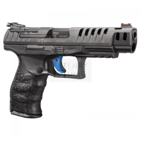 WALTHER Q5 MATCH 9X19