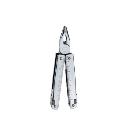 VICTORINOX SWISSTOOL X PLUS + ETUI CUIR