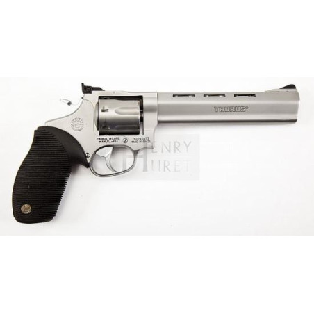 TAURUS 970 22 LR 6.5" STAINLESS