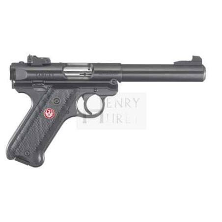 PIST RUGER MARK IV BRONZE TARGET 40101