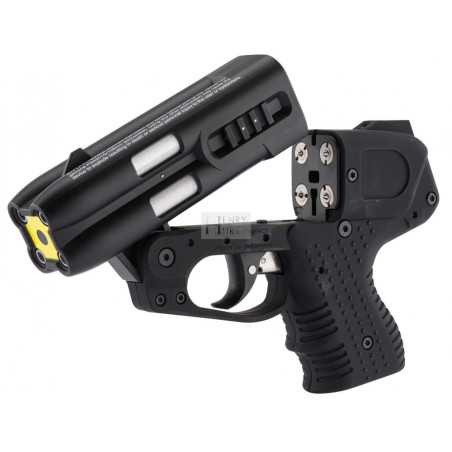 JET JPX 4 NOIR COMPACT + 4 CARTOUCHES OC