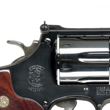 SMITH ET WESSON 29 44 MAGNUM + COFFRET BOIS