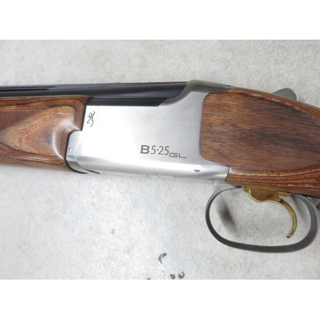 BROWNING B 525 CALIBRE 12-76 REF: 6063