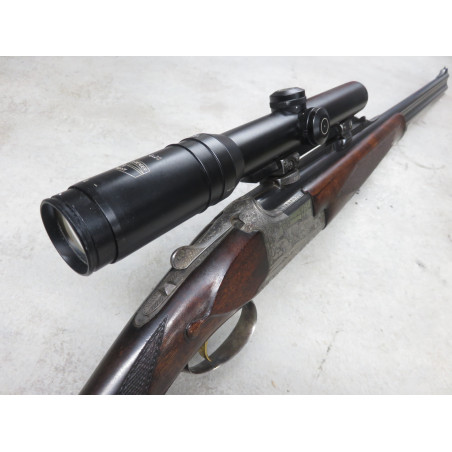 BROWNING CCS25 9.3X74R REF: 6064