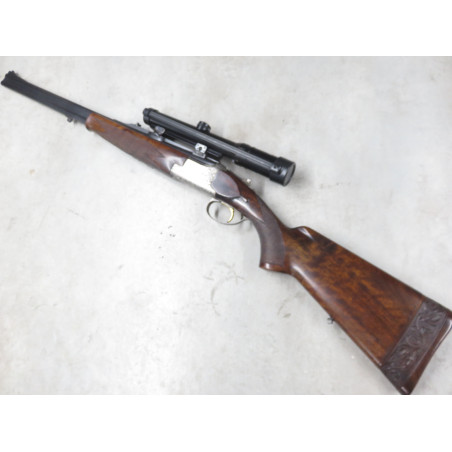 BROWNING CCS25 9.3X74R REF: 6064