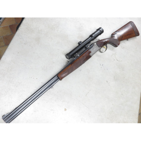 BROWNING CCS25 9.3X74R REF: 6064