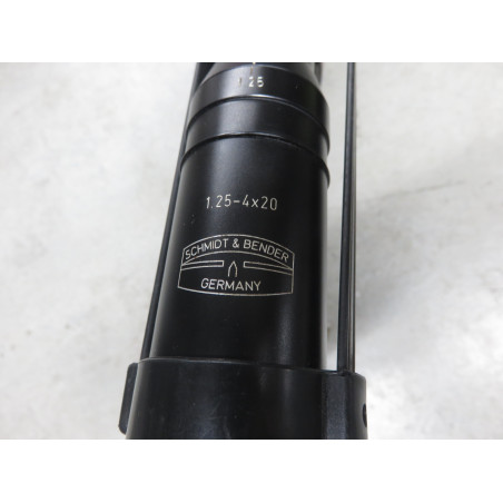 BROWNING CCS25 9.3X74R REF: 6064