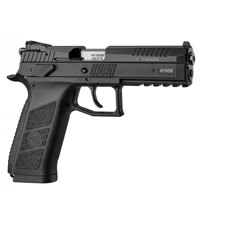 CZ P-09 KADET CAL 22LR NOIR