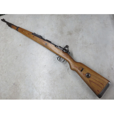 MAUSER 98 OBERNDORF 8X57IS REF: 6065