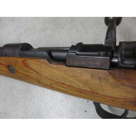 MAUSER 98 OBERNDORF 8X57IS REF: 6065