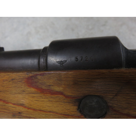 MAUSER 98 OBERNDORF 8X57IS REF: 6065