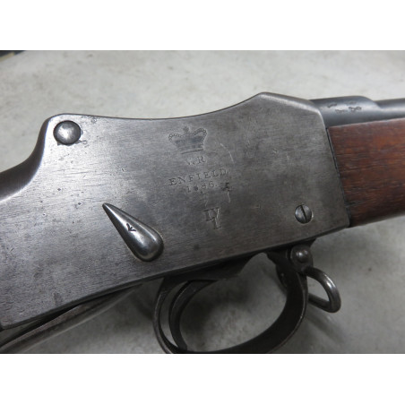 FUSIL D INFANTERIE MARTINI MARK IV CAL 577-450 REF: 6039