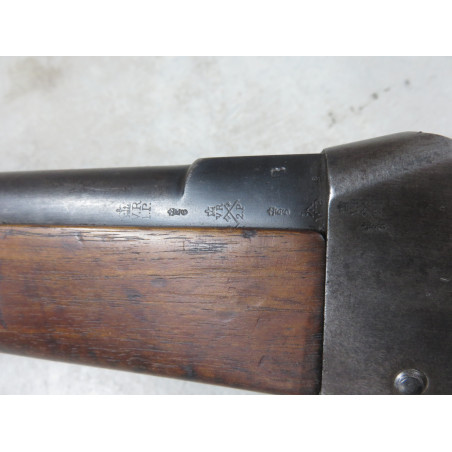 FUSIL D INFANTERIE MARTINI MARK IV CAL 577-450 REF: 6039
