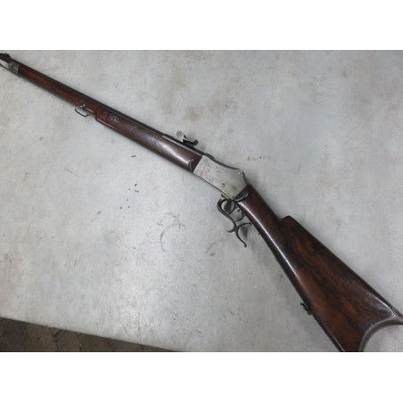 FUSIL DE TIR SUISSE SYSTEME MARTINI CAL 10.4 VETTERLI  REF: 6040