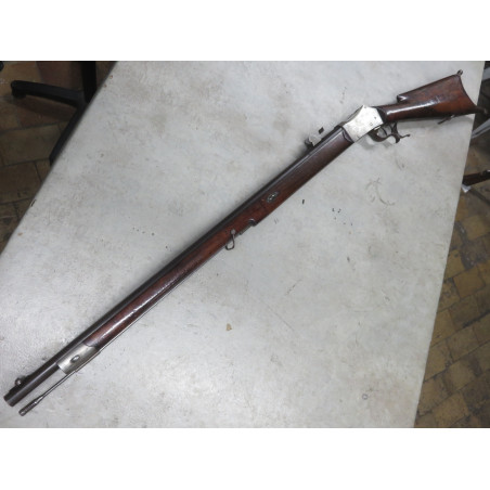 FUSIL DE TIR SUISSE SYSTEME MARTINI CAL 10.4 VETTERLI  REF: 6040