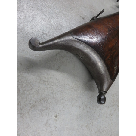 FUSIL DE TIR SUISSE SYSTEME MARTINI CAL 10.4 VETTERLI  REF: 6040