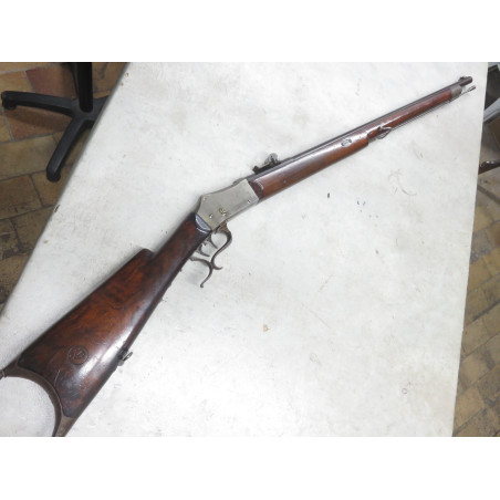FUSIL DE TIR SUISSE SYSTEME MARTINI CAL 10.4 VETTERLI  REF: 6040