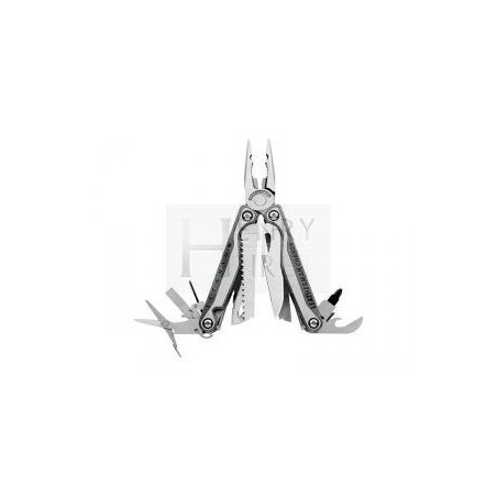 LEATHERMAN CHARGE TTI PLUS