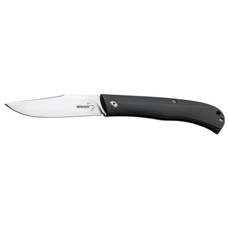 BOKER SLACK LAME 82MM MANCHE G10