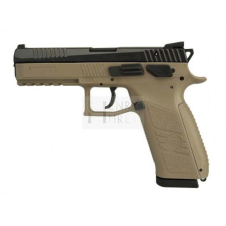 CZ P-09 FDE 9X19