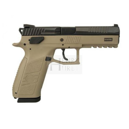 CZ P-09 FDE 9X19