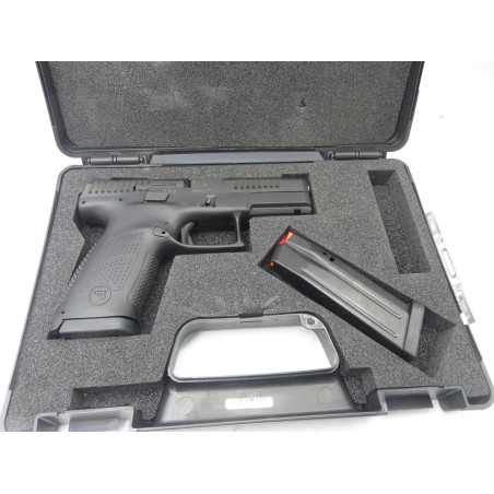 CZ P-10 C 9X19 REF: 6074
