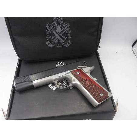 SPRINGFIELD ARMORY 1911 RONIN 9X19 REF: 6075